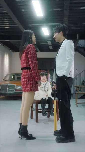 หัวใจน้อยๆ ของแม่