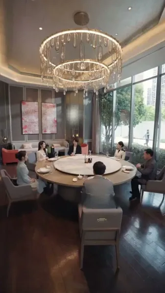 ที่สระน้ำทุกเช้า