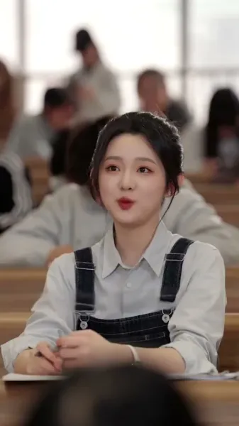 ที่สระน้ำทุกเช้า