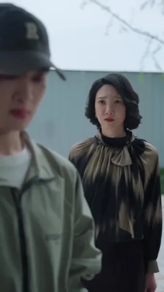 ที่สระน้ำทุกเช้า