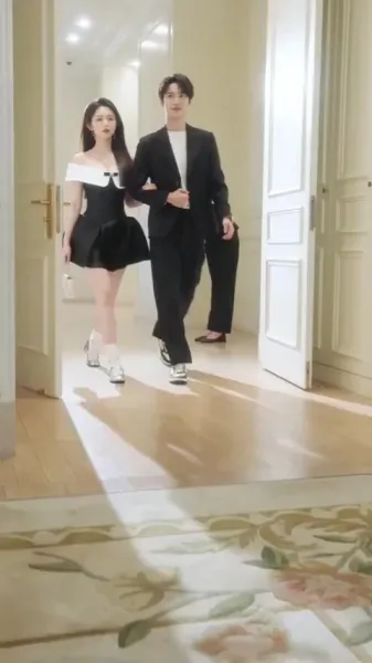 ที่สระน้ำทุกเช้า