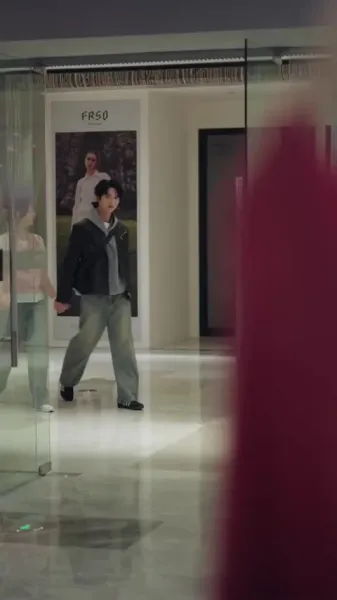 ที่สระน้ำทุกเช้า