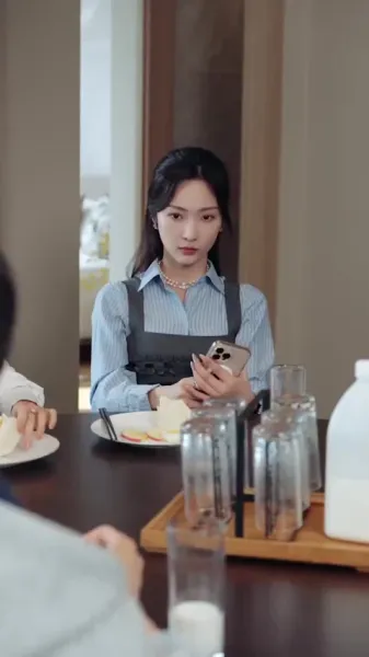 ที่สระน้ำทุกเช้า