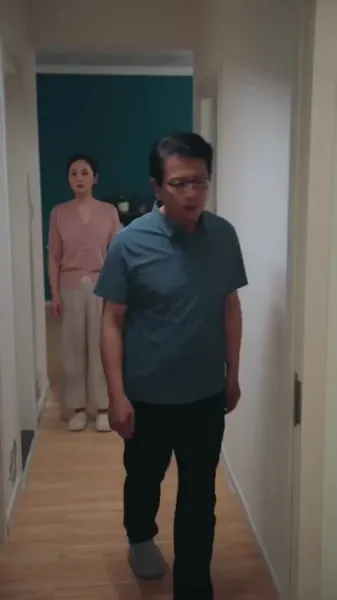 ที่สระน้ำทุกเช้า