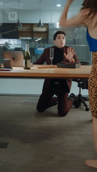 (พากย์) ภรรยาไซส์ XXL