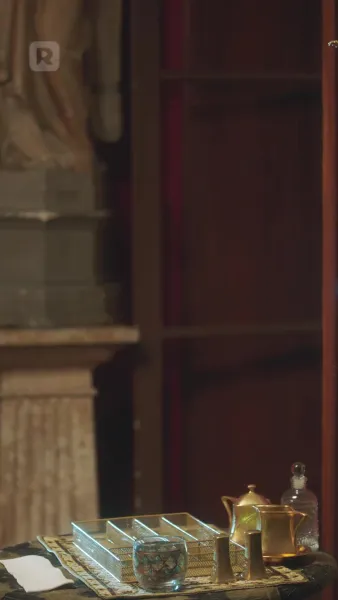 คำสาปของราชามังกร