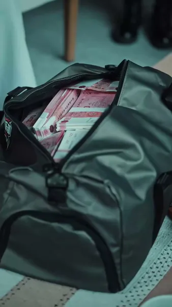 หมัดเหล็กแห่งการไถ่บาป