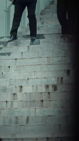 หมัดเหล็กแห่งการไถ่บาป