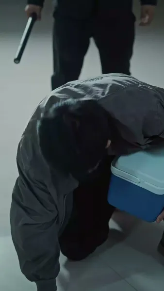 หมัดเหล็กแห่งการไถ่บาป