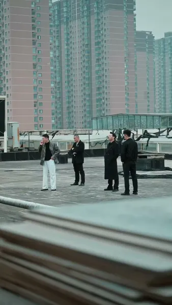 หมัดเหล็กแห่งการไถ่บาป