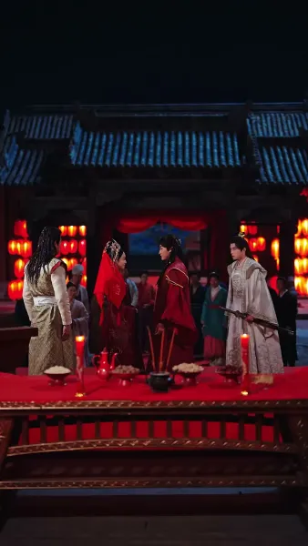 อำนาจทำให้ใจมืดบอด