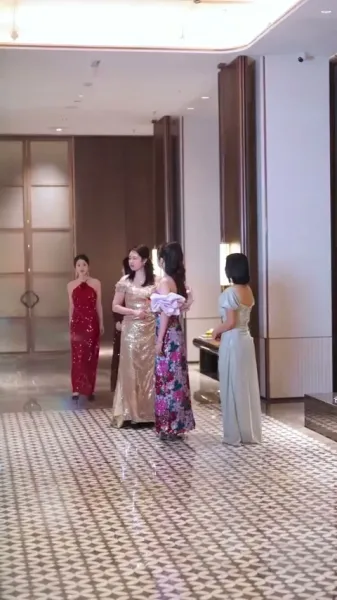 าคู่มือแฝงตัวในแวดวงไฮโซ