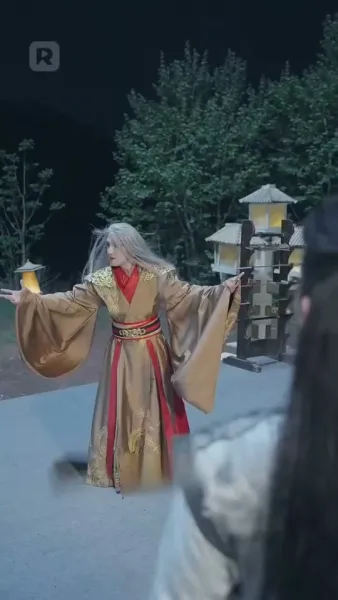 ตำนานดำ: อาจารย์ของฉันคือซุนหงอคง