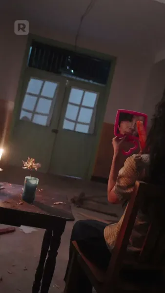 ลูกน้อยกับรักหวานของพ่อในฝัน