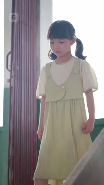 ลูกน้อยกับรักหวานของพ่อในฝัน