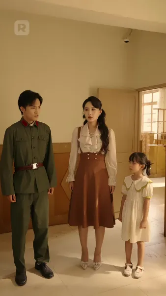 ลูกน้อยกับรักหวานของพ่อในฝัน