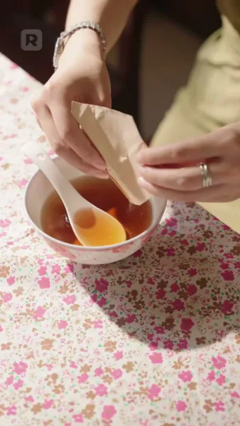 ลูกน้อยกับรักหวานของพ่อในฝัน