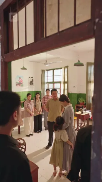 ลูกน้อยกับรักหวานของพ่อในฝัน