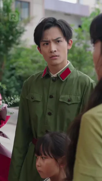 ลูกน้อยกับรักหวานของพ่อในฝัน