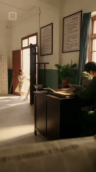 ลูกน้อยกับรักหวานของพ่อในฝัน