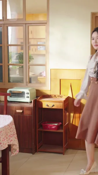 ลูกน้อยกับรักหวานของพ่อในฝัน