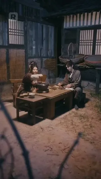 หญิงอ้วนผู้กล้า ชิงตัวเจ้าชายมาเป็นสามี