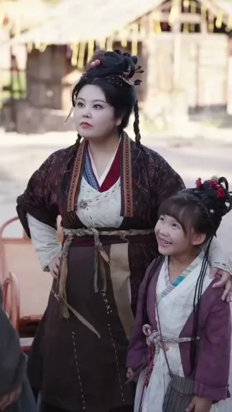 หญิงอ้วนผู้กล้า ชิงตัวเจ้าชายมาเป็นสามี