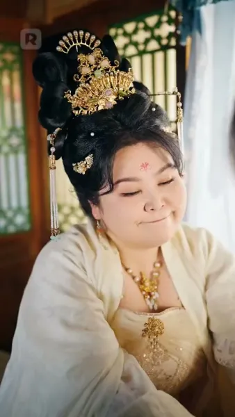 หญิงอ้วนผู้กล้า ชิงตัวเจ้าชายมาเป็นสามี