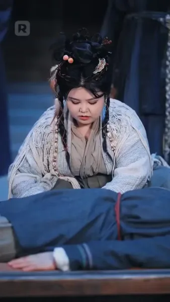 หญิงอ้วนผู้กล้า ชิงตัวเจ้าชายมาเป็นสามี