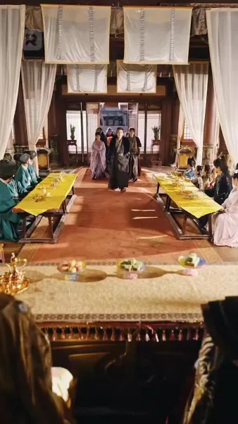 หญิงอ้วนผู้กล้า ชิงตัวเจ้าชายมาเป็นสามี