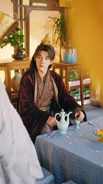 หญิงอ้วนผู้กล้า ชิงตัวเจ้าชายมาเป็นสามี