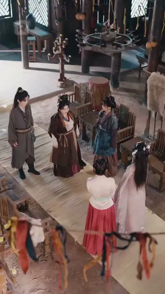 หญิงอ้วนผู้กล้า ชิงตัวเจ้าชายมาเป็นสามี