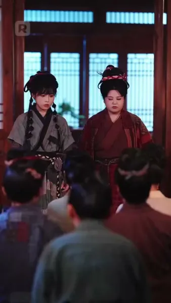 หญิงอ้วนผู้กล้า ชิงตัวเจ้าชายมาเป็นสามี