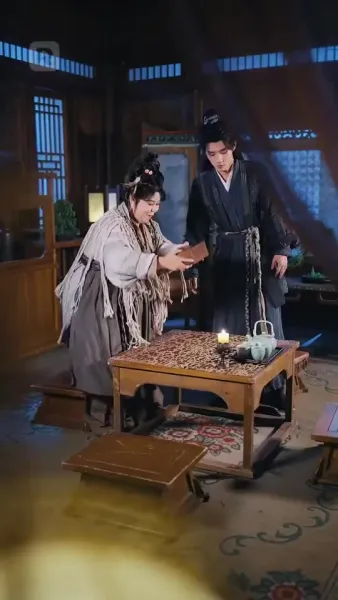 หญิงอ้วนผู้กล้า ชิงตัวเจ้าชายมาเป็นสามี