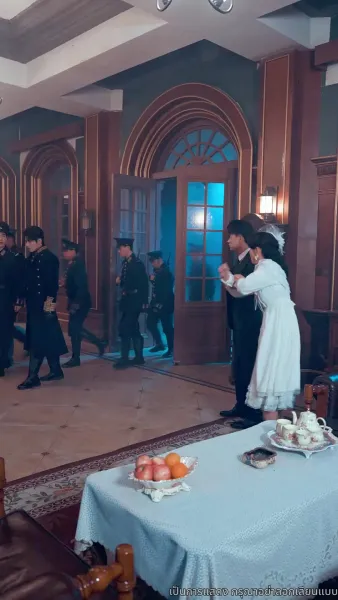 เฝ้ารอเรือรักกลับคืนใต้ทางช้างเผือก