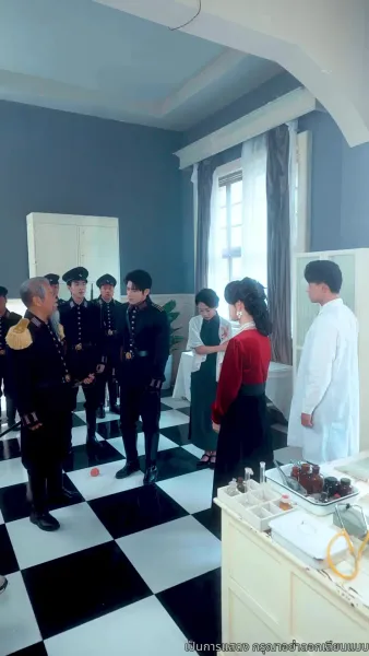 เฝ้ารอเรือรักกลับคืนใต้ทางช้างเผือก