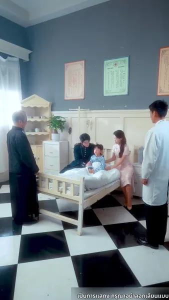 เฝ้ารอเรือรักกลับคืนใต้ทางช้างเผือก