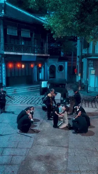 เฝ้ารอเรือรักกลับคืนใต้ทางช้างเผือก