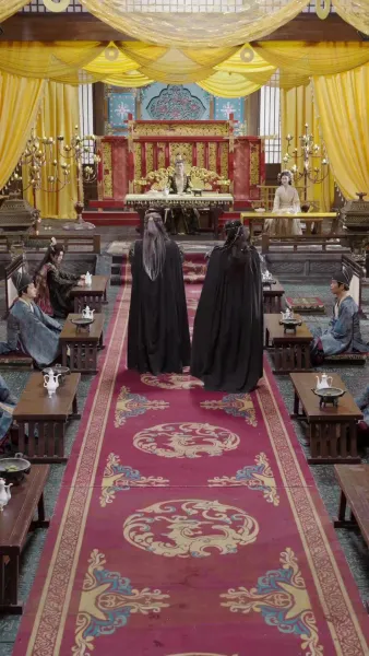 บัลลังก์หงส์