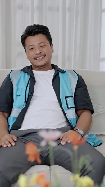 [พากย์ไทย] ไรเดอร์ธรรมดาที่ไม่ธรรมดา