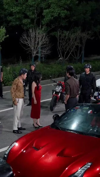 [พากย์ไทย]รถซ่อนชู้