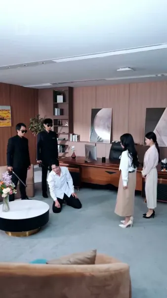 หลังทรยศ เธอกลับมาคุกเข่า