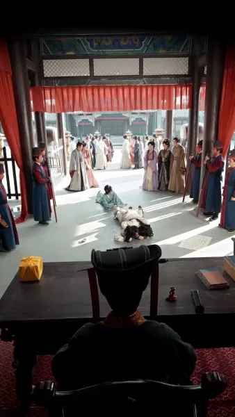 สลับเจ้าสาว เปลี่ยนแปลงชะตา