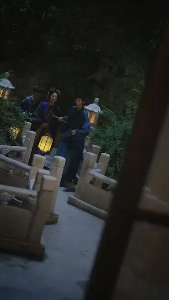 ตำนานเมิ่งเสวี่ยจาว