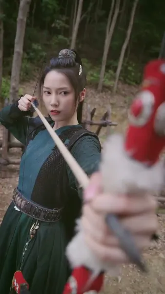 ตำนานเมิ่งเสวี่ยจาว