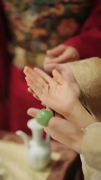 ตำนานเมิ่งเสวี่ยจาว