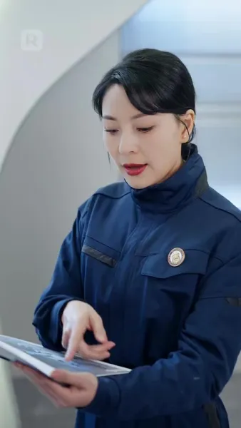 แม่บ้านสู่ดวงดาว