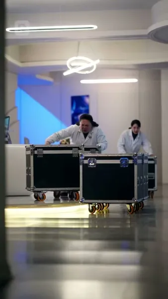 แม่บ้านสู่ดวงดาว