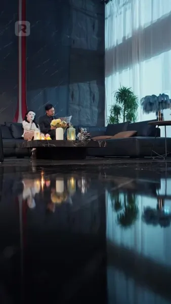 แม่บ้านสู่ดวงดาว