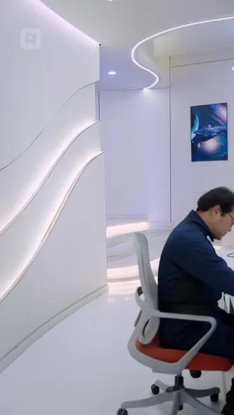 แม่บ้านสู่ดวงดาว